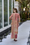 Tew Silk Blend Kurti With Bottom Dupatta Wholesale Price In Surat